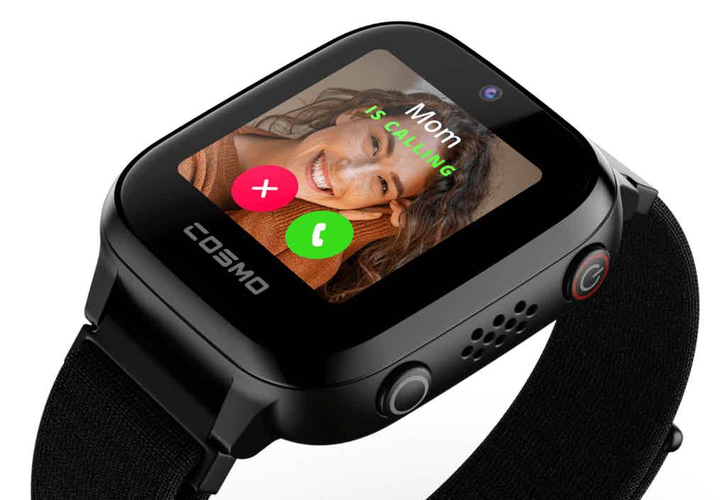 Amazon smartwatch parent company on sale